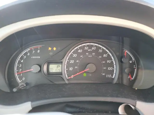 2013 TOYOTA SIENNA LE  