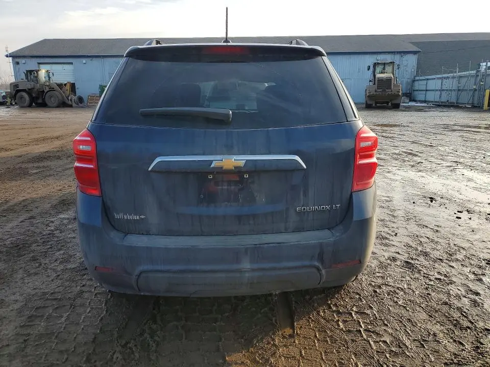 2016 CHEVROLET EQUINOX   