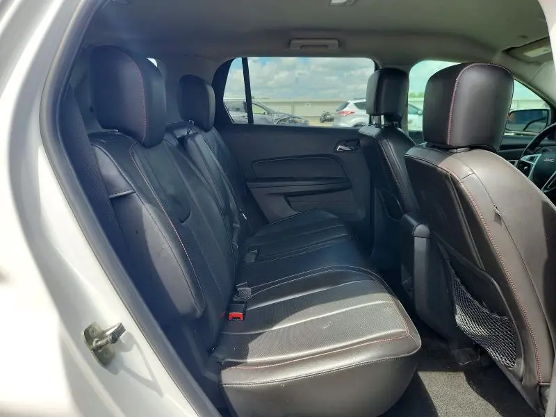 2015 GMC TERRAIN SLT  