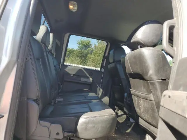 2013 FORD F250 SUPER DUTY  