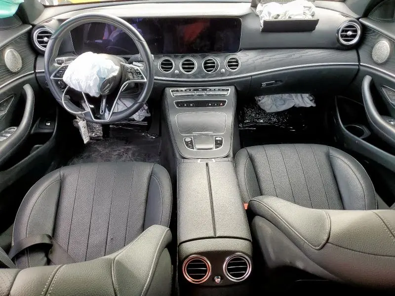 2022 MERCEDES-BENZ E 350  