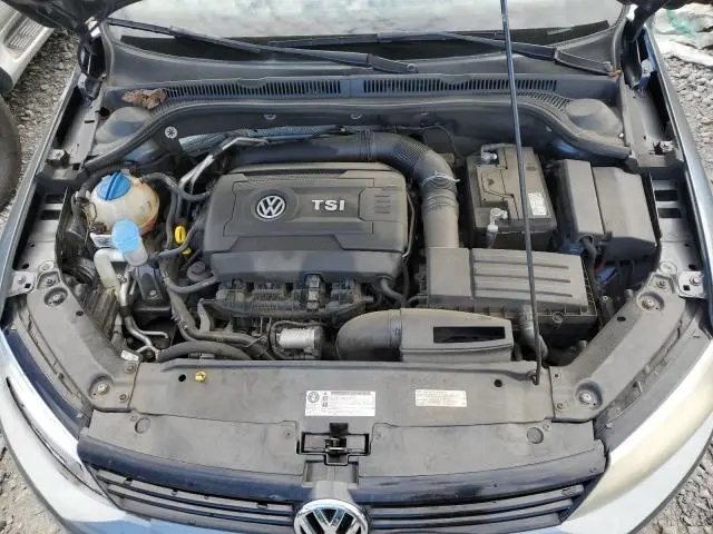 2014 VOLKSWAGEN JETTA SE  