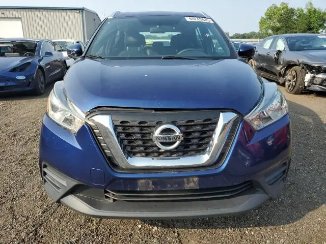 2018 NISSAN KICKS S  