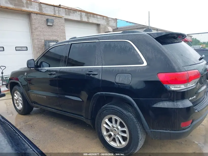 2019 JEEP GRAND CHEROKEE LAREDO E 4X4
