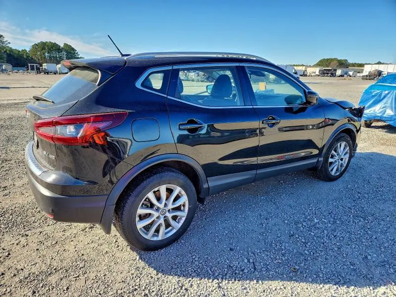 2022 NISSAN ROGUE SPORT SV  