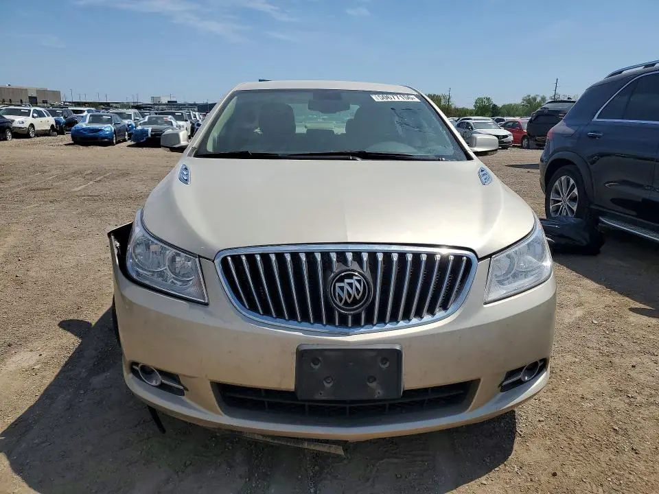 2013 BUICK LACROSSE   