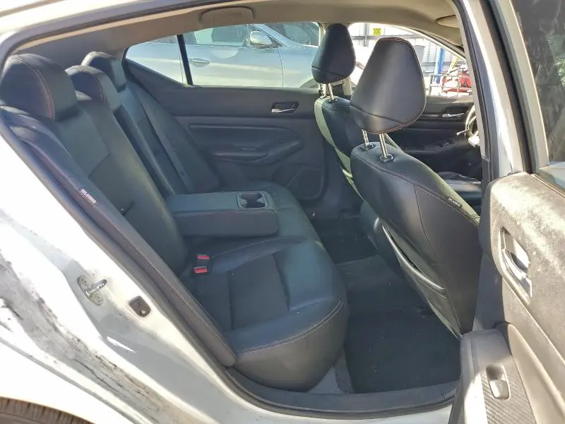 2020 NISSAN ALTIMA SR  