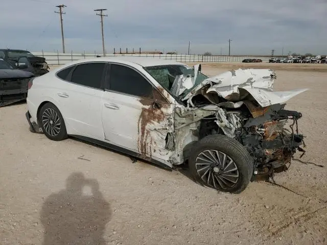 2023 HYUNDAI SONATA HYBRID  
