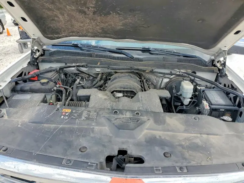 2015 CHEVROLET SILVERADO K1500 LTZ  