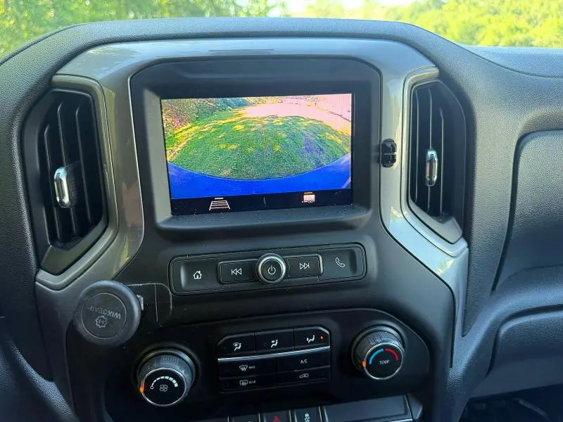 2020 CHEVROLET SILVERADO K1500  