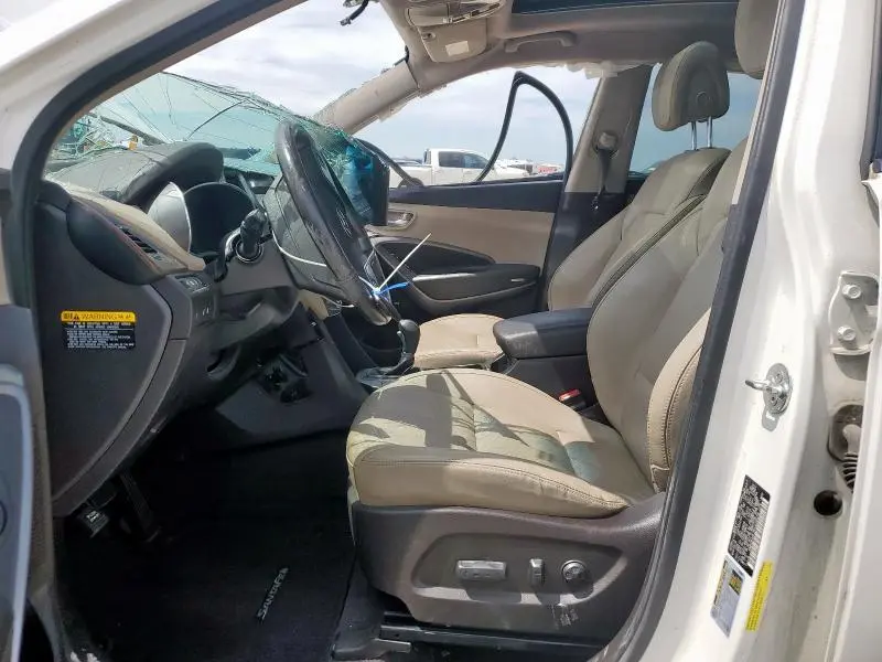 2019 HYUNDAI SANTA FE XL SE ULTIMATE  