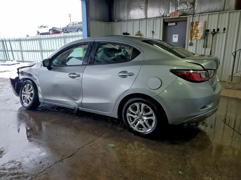 2018 TOYOTA YARIS IA   