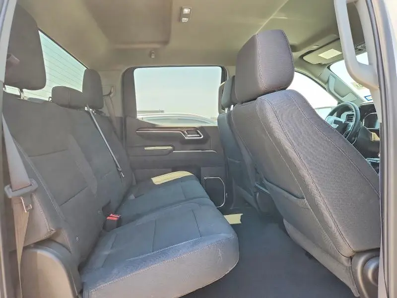 2026 CHEVROLET SILVERADO K1500 RST  