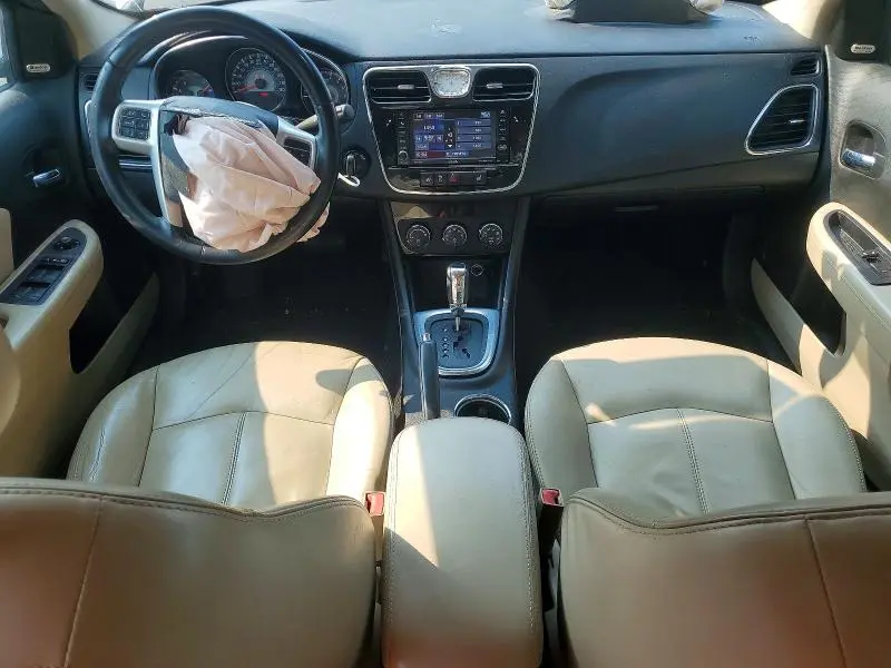 2014 CHRYSLER 200 LIMITED  