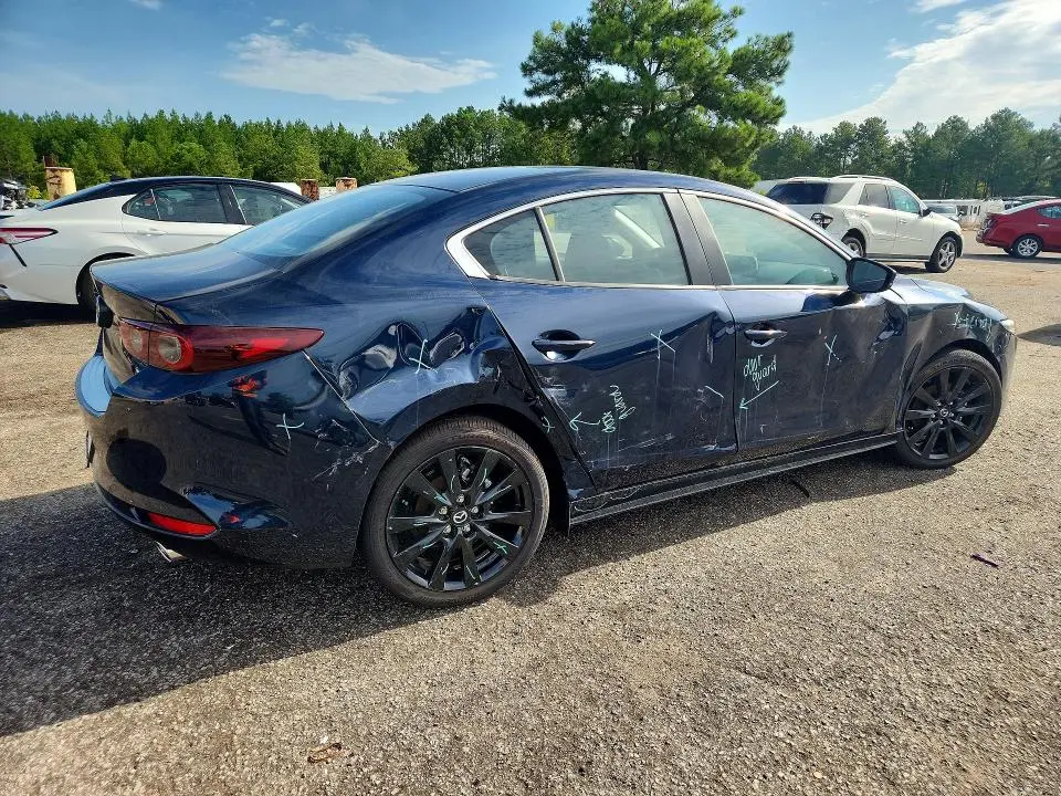 2026 MAZDA 3 SELECT SPORT  