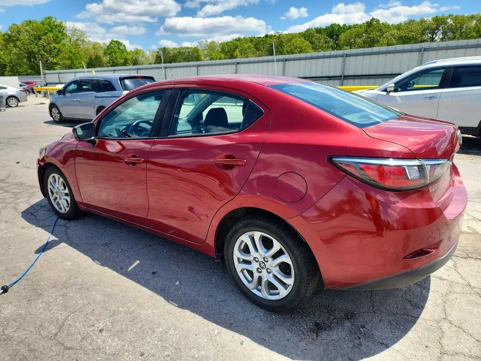 2018 TOYOTA YARIS IA BASE  