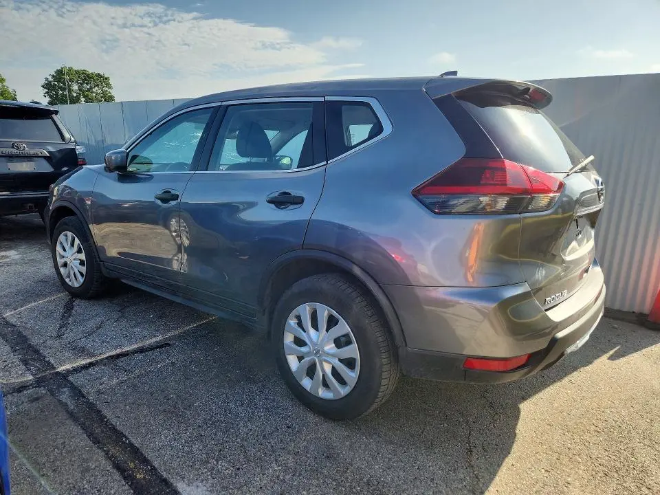 2020 NISSAN ROGUE S  