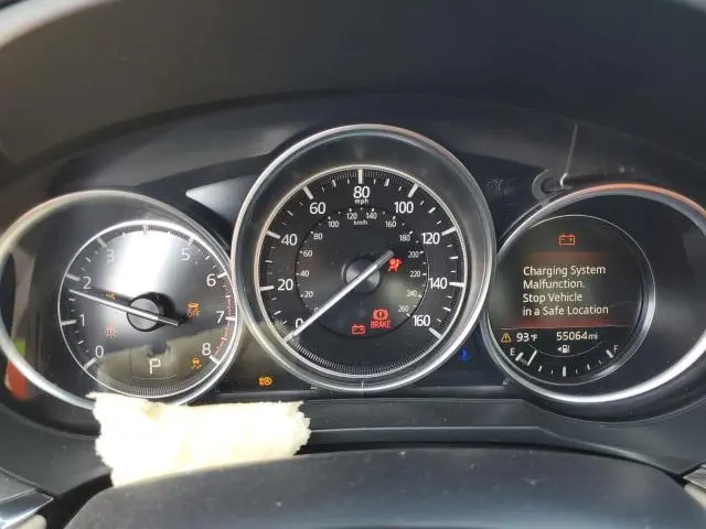 2021 MAZDA 6 TOURING  
