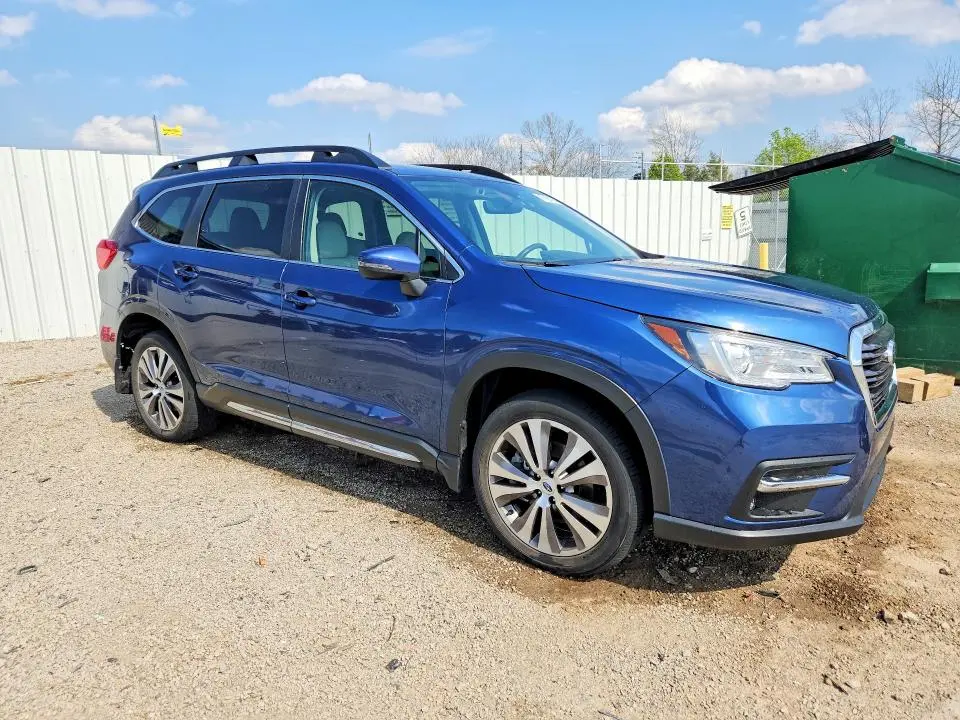 2019 SUBARU ASCENT LIMITED  