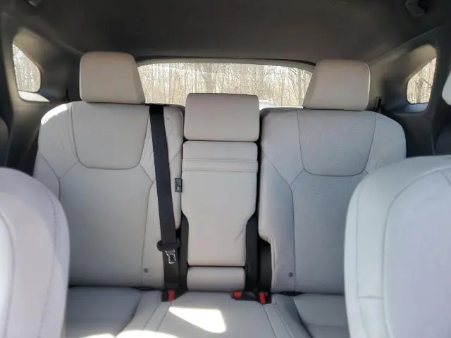 2024 LEXUS RX 350 BASE