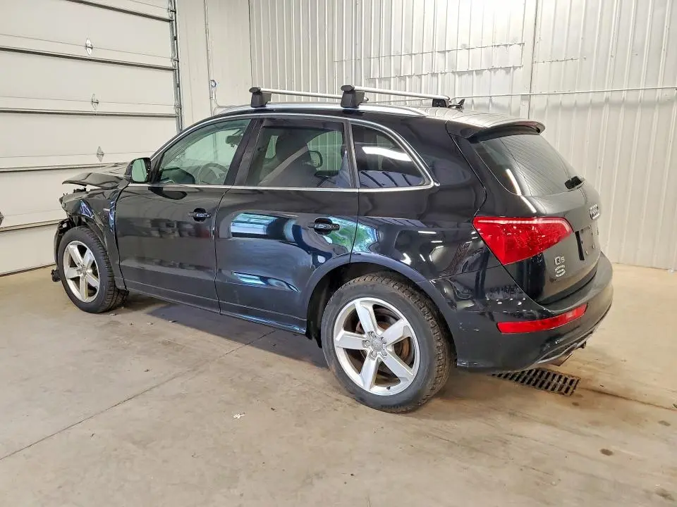 2012 AUDI Q5 PREMIUM PLUS  