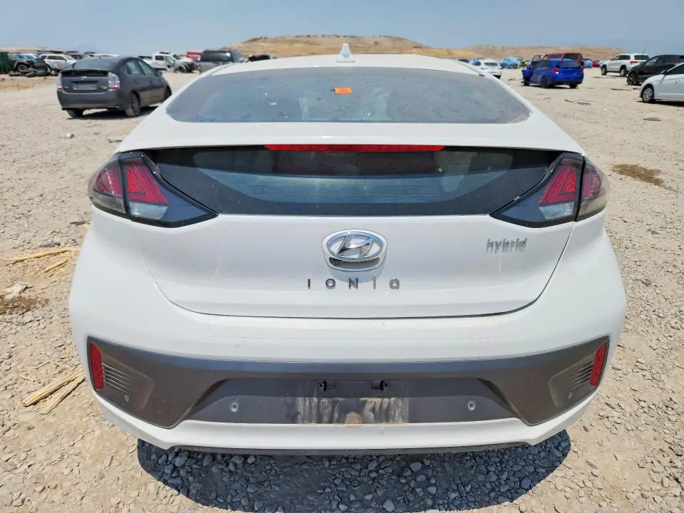 2020 HYUNDAI IONIQ LIMITED  