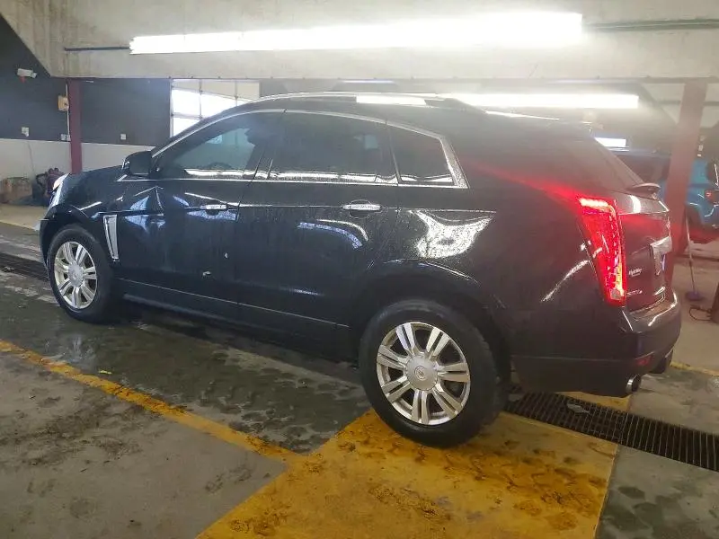 2015 CADILLAC SRX   