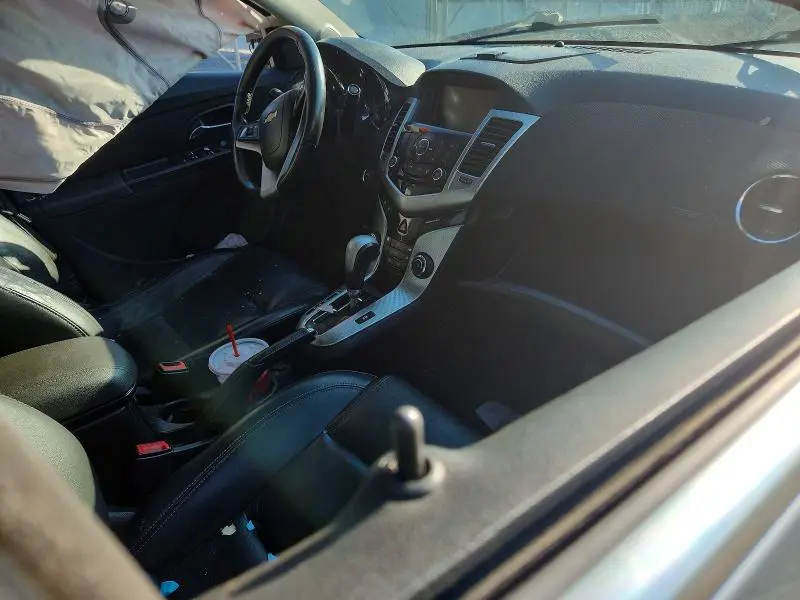 2013 CHEVROLET CRUZE LTZ  