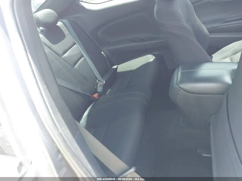 2017 HONDA ACCORD EX