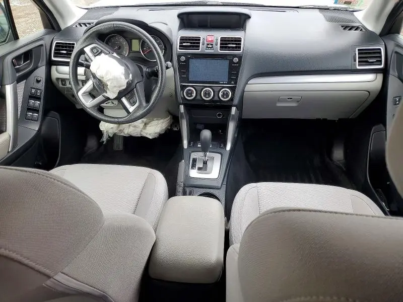 2017 SUBARU FORESTER 2.5I PREMIUM  