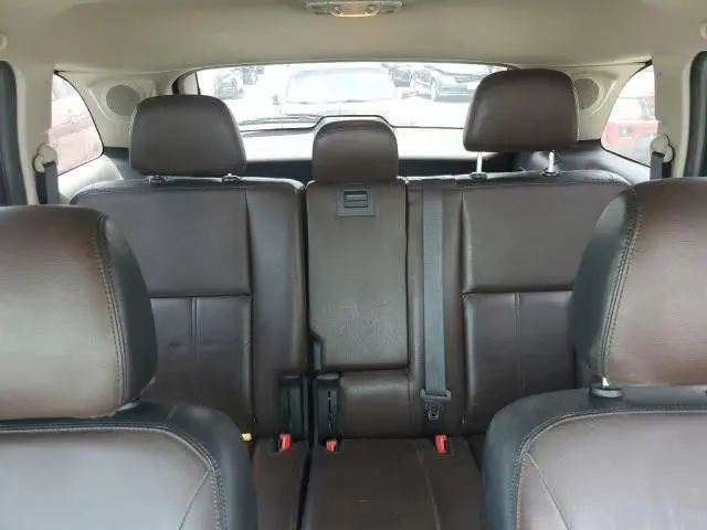 2013 FORD EDGE LIMITED  