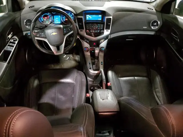 2011 CHEVROLET CRUZE LTZ