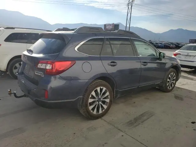 2016 SUBARU OUTBACK 2.5I LIMITED  
