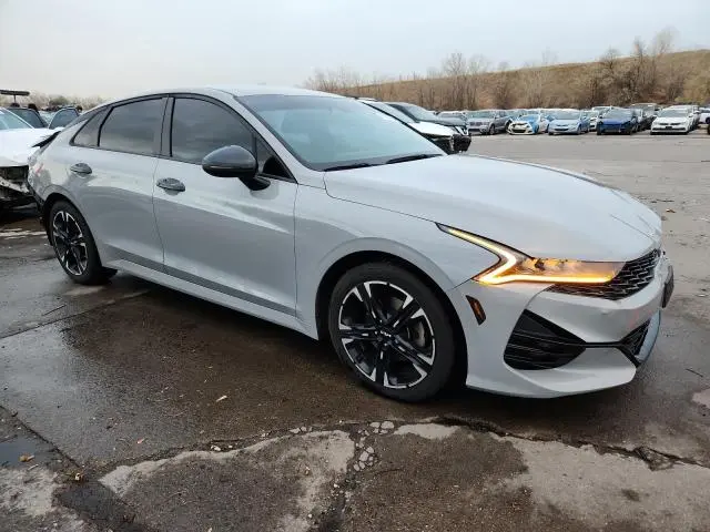 2022 KIA K5 GT LINE  