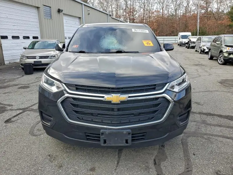 2019 CHEVROLET TRAVERSE LS  