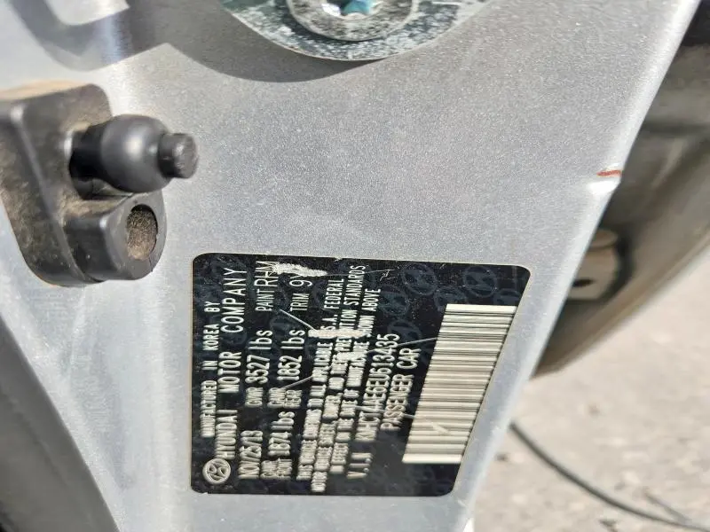 2014 HYUNDAI ACCENT GLS  