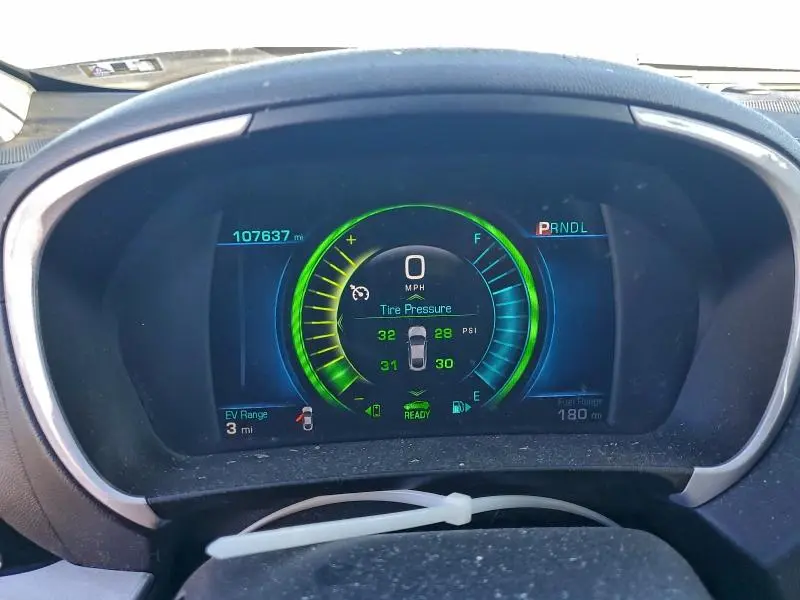 2017 CHEVROLET VOLT LT  