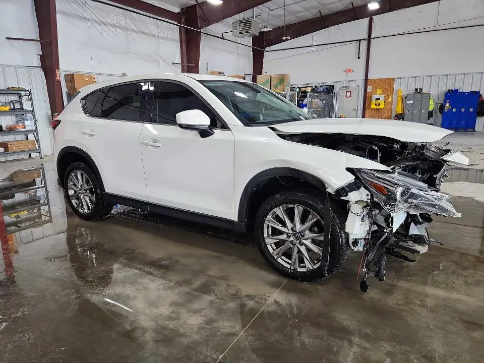 2021 MAZDA CX-5 GRAND TOURING  
