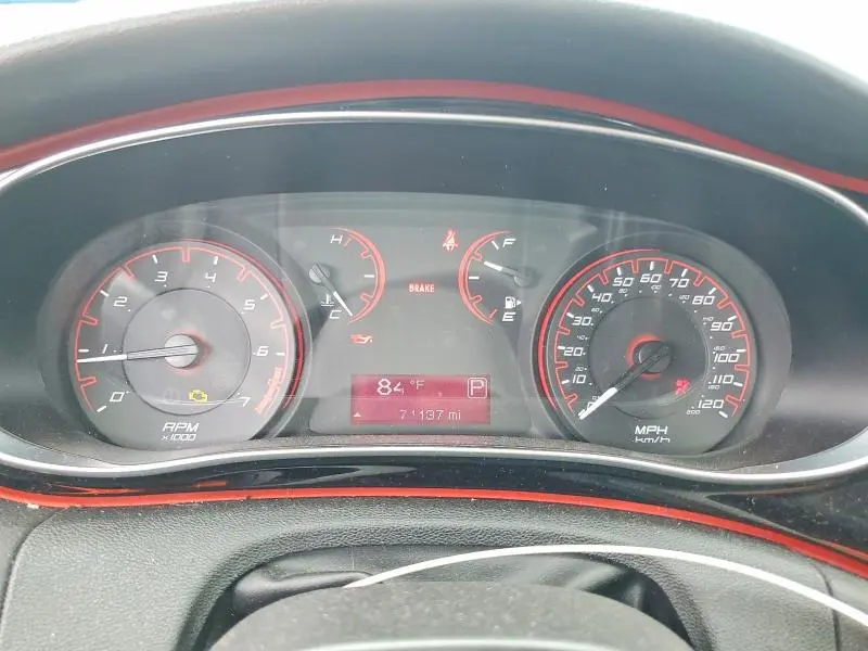 2016 DODGE DART SXT SPORT  