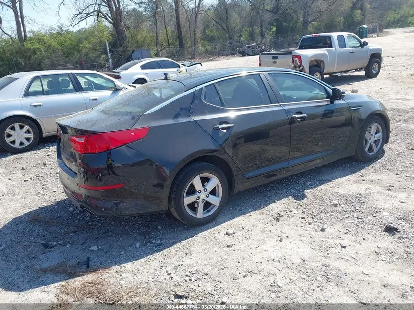 2015 KIA OPTIMA LX
