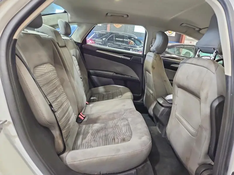 2016 FORD FUSION S  