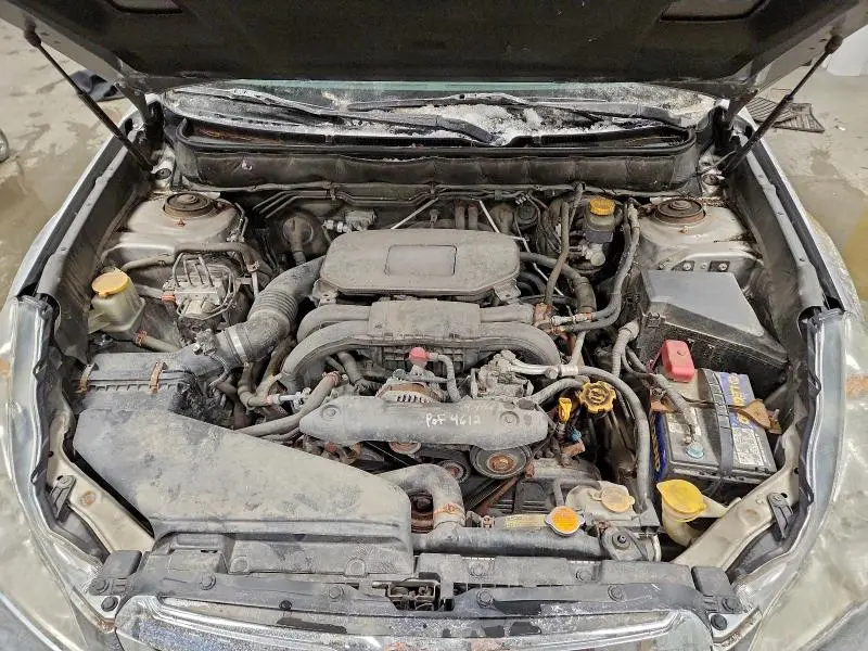 2011 SUBARU OUTBACK 2.5I PREMIUM  