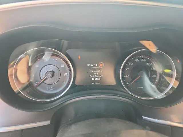 2021 DODGE CHARGER SCAT PACK  