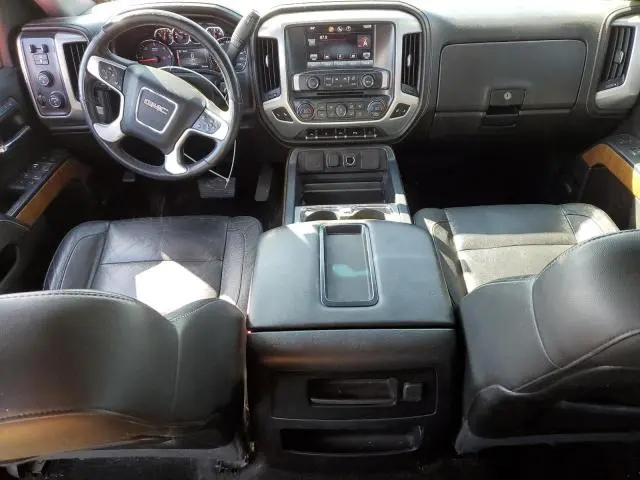 2014 GMC SIERRA K1500 SLT  