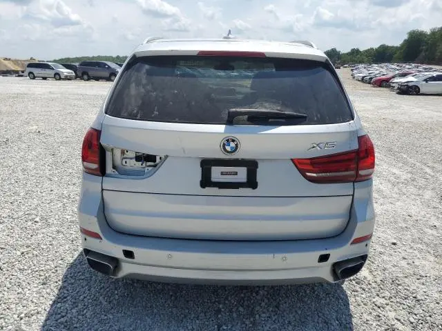 2015 BMW X5 XDRIVE50I  