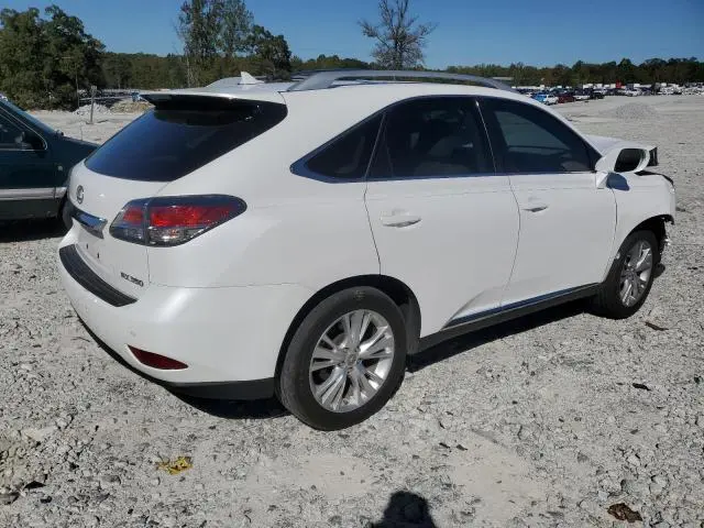 2013 LEXUS RX 350  