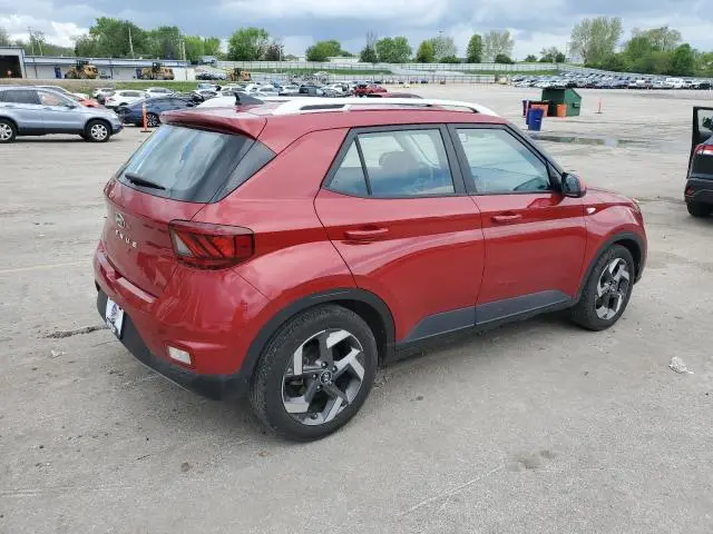 2022 HYUNDAI VENUE SEL  