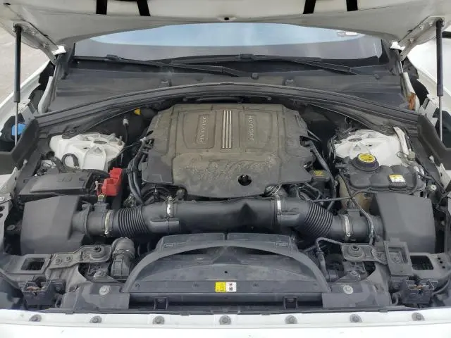 2017 JAGUAR F-PACE PREMIUM  