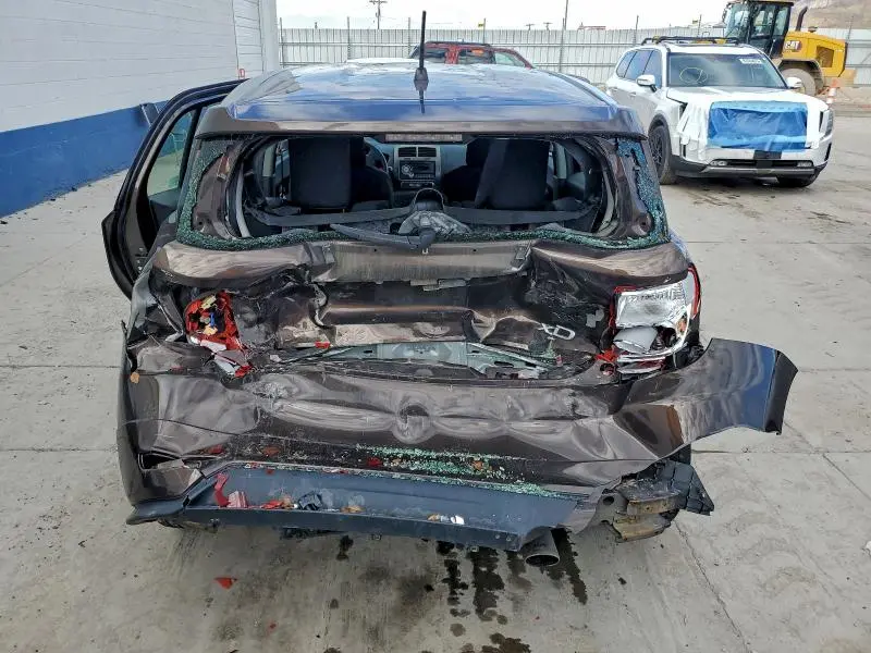 2011 TOYOTA SCION XD   