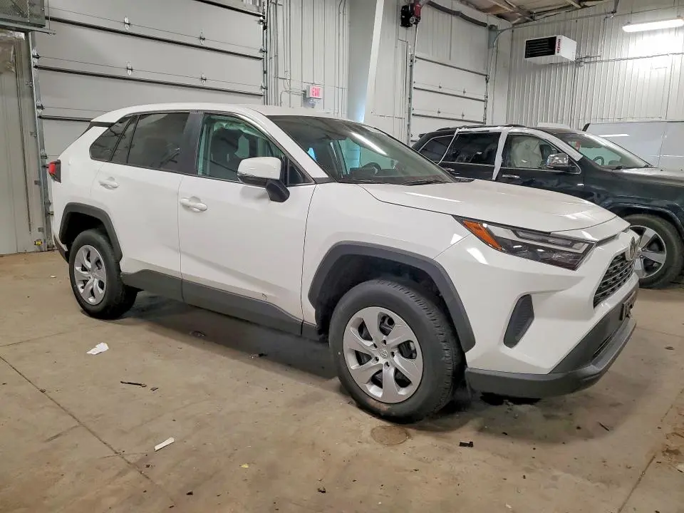 2025 TOYOTA RAV4   
